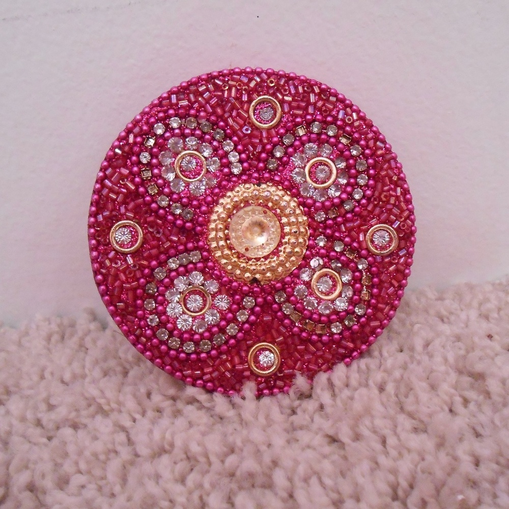 Hand Mirror